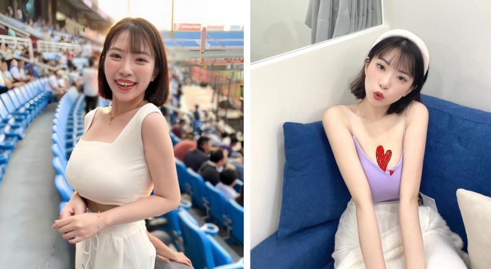 興奮朝聖李多慧!二壘妹場邊「1舉動」竟惹火球迷