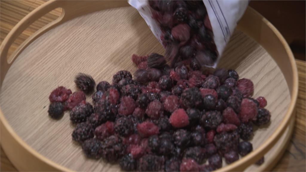 驗出A肝莓果挨轟下架慢 好市多、食藥署澄清