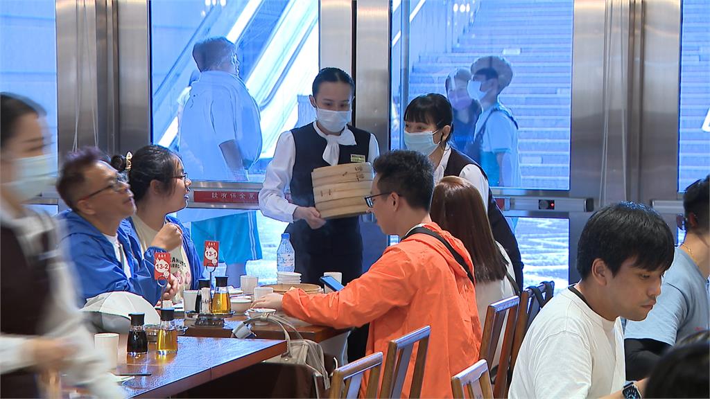 鼎泰豐宣布漲薪 6/1全員工最多加薪6%!