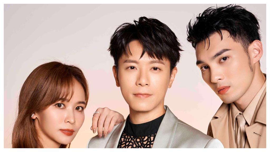 金曲主持團隊曝 他扛主持、2藝人聯手穩紅毯