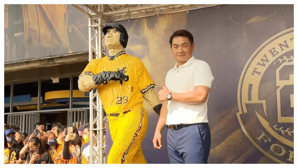 接任兄弟總教練!彭政閔「這天」迎執教首戰