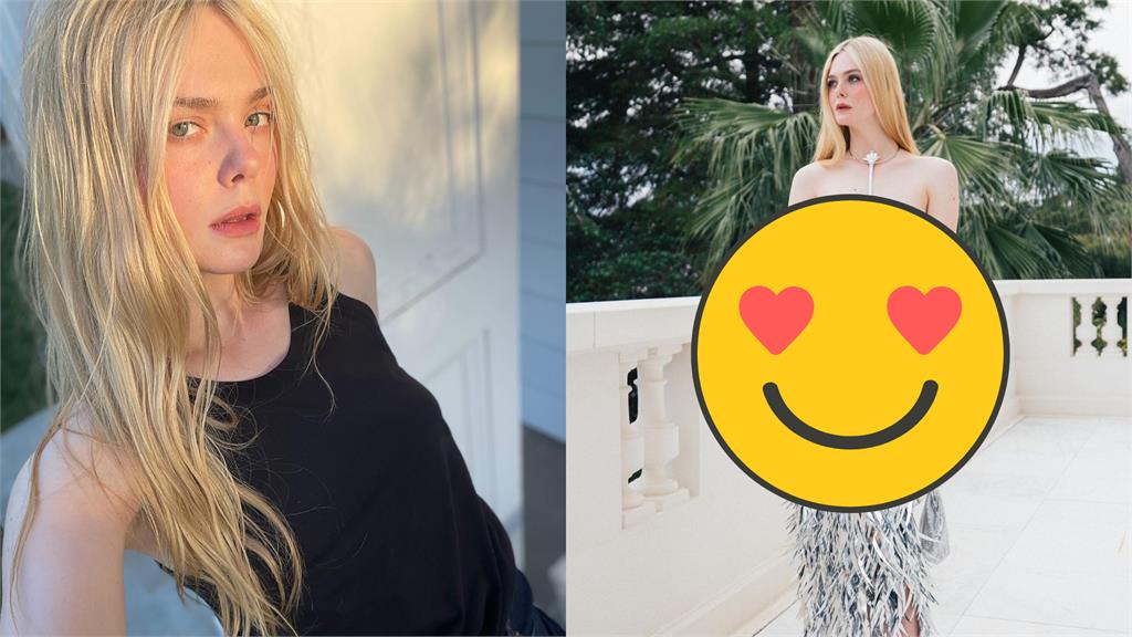 「人間精靈」縷空裝都沒穿!開出2朵銀花超震撼