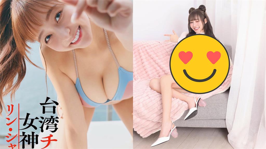 林襄純欲透視衣放送雪白!緊繃短裙上滑「危險地帶」