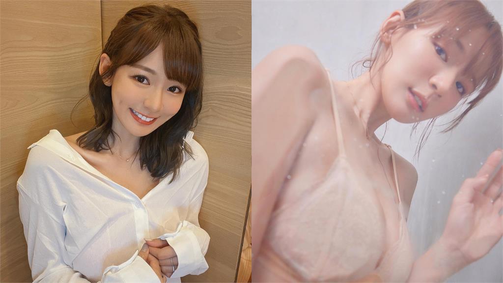 林莎最頂辣照震撼流出!透視裝狂倒「猛料冰淇淋」