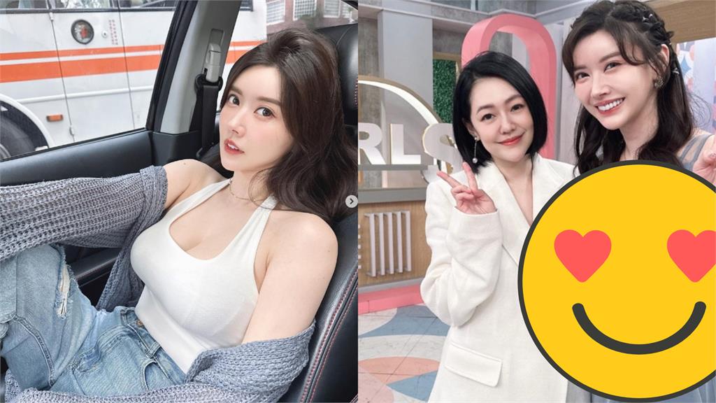 最兇闆娘洋裝大破洞!「猛料」緊貼小S網震撼