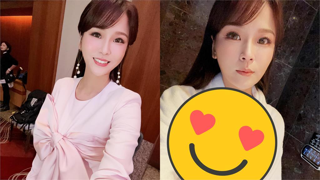 丟丟妹離婚後復出首播!為1事道歉送「深V浴袍照」
