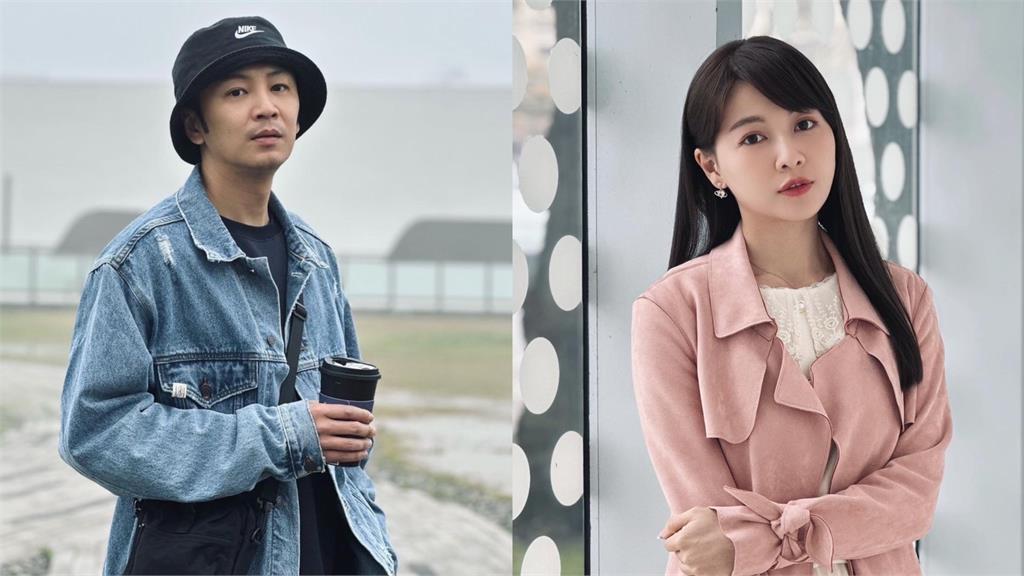 張書偉、謝京穎激吻「假戲真愛」?這裡洩玄機