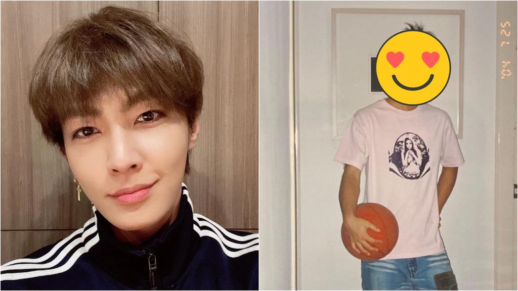 炎亞綸曬19年前舊照!「對比圖」震撼網:都沒變