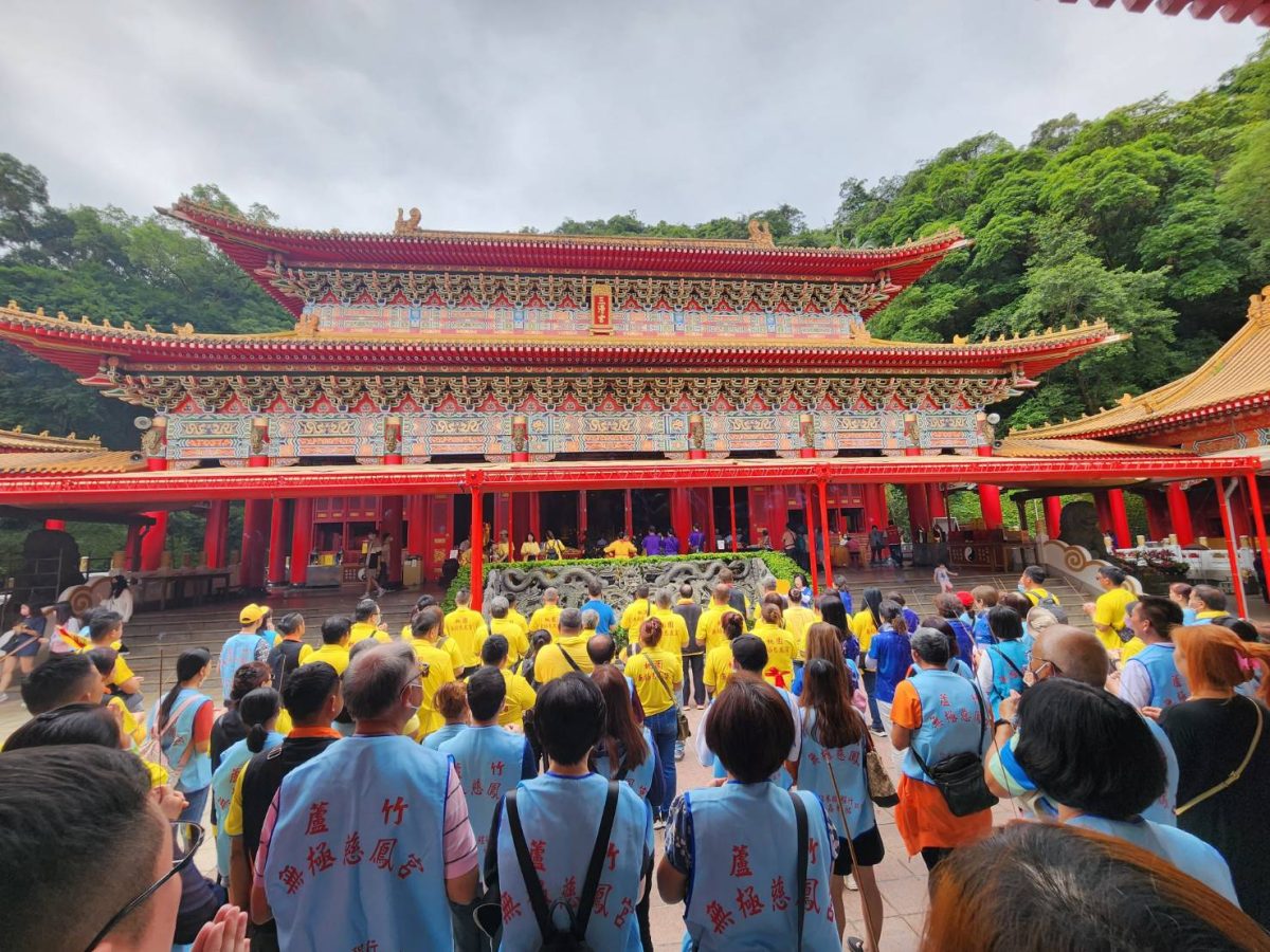 無極慈鳳宮東巡進香圓滿 開啟濟世新紀元 95185 scaled