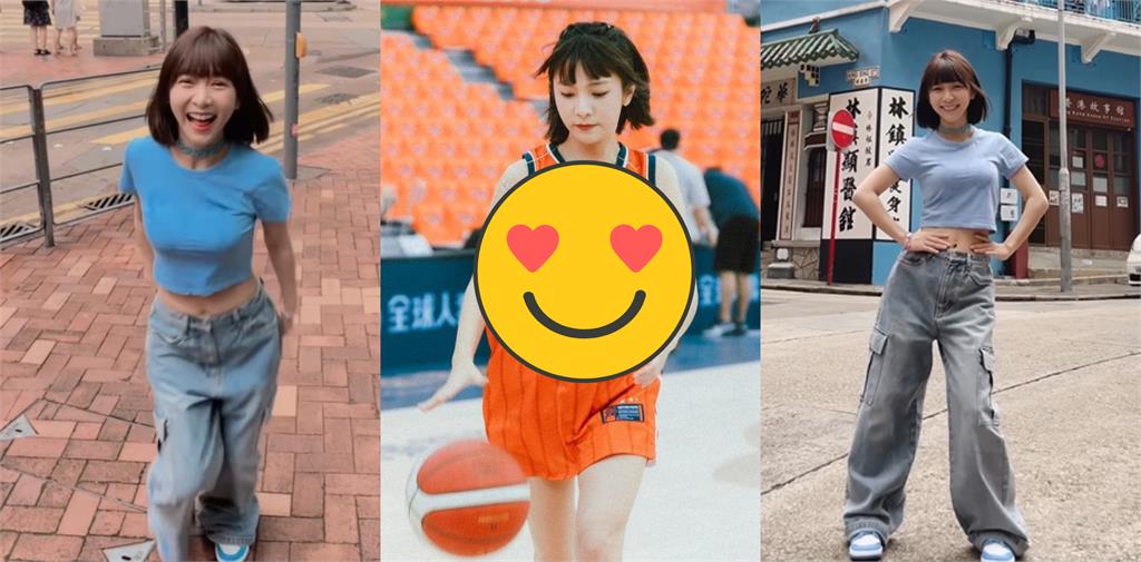 溫妮開球秀實力!彈跳上籃洩「衝擊弧線」太震撼