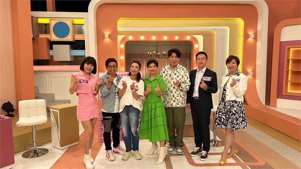 楊繡惠朋友被分手訴苦還想不開!發誓再也不當媒人