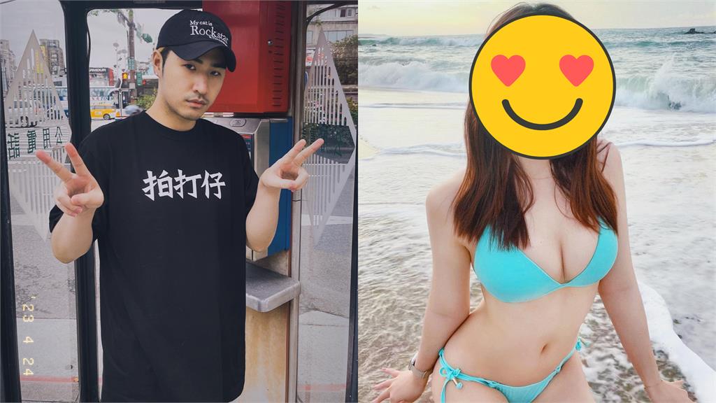 鹿希派情斷台版水原希子!遭爆同居24歲初戀系校花