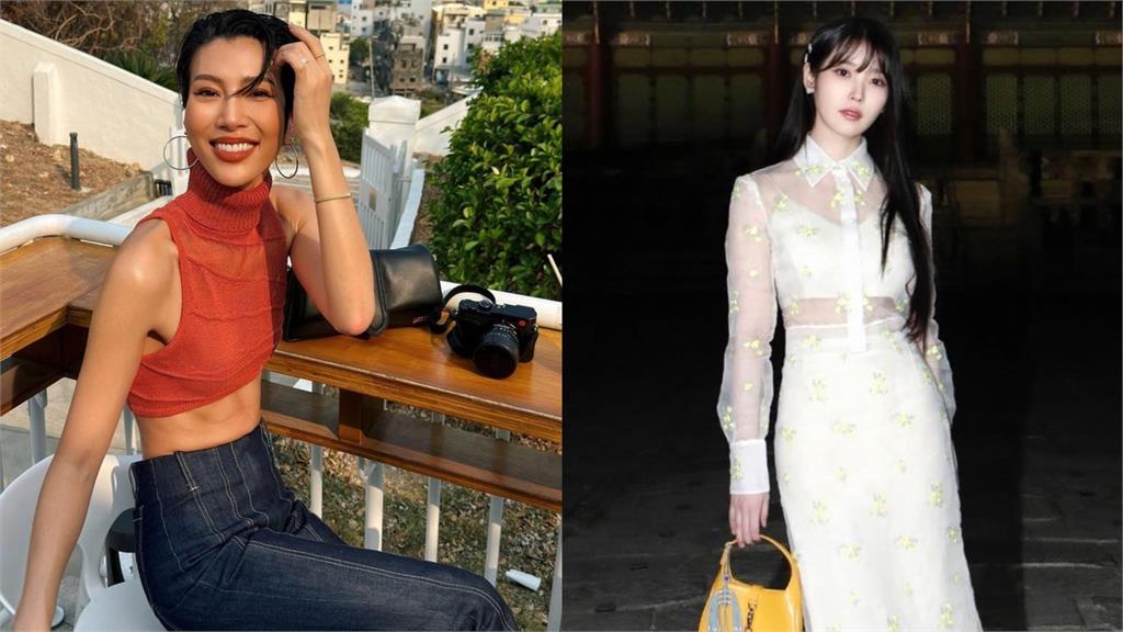 莫莉緊抓IU「登上韓媒」!被罵翻:丟臉到國外