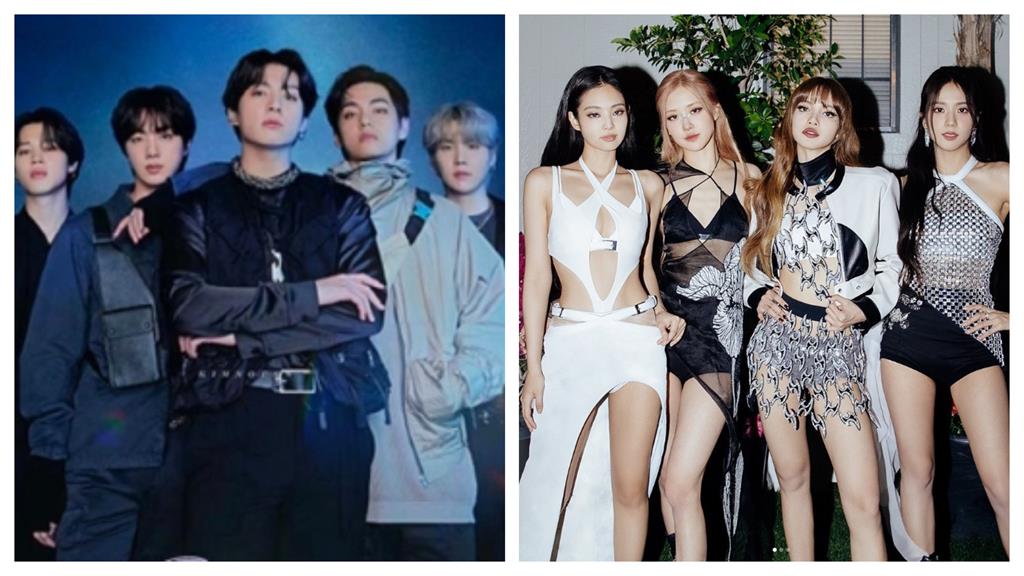 南韓名人排名大風吹 BTS霸榜、BP落居第3
