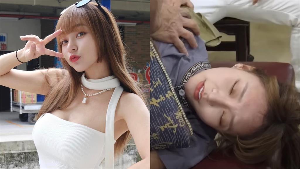 林襄「這種聲音」你聽過?體驗1事讓她汗狂流