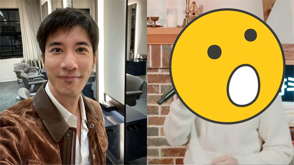 王力宏47歲生日露面嗨唱!驚喜登上時代廣場