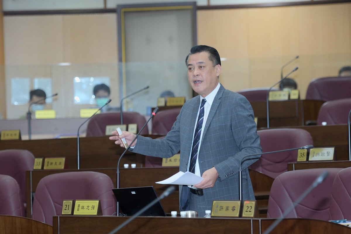 桃議員林志強爭取原民權益 籲市府開設專屬服務專線「1994」 DSC 0205