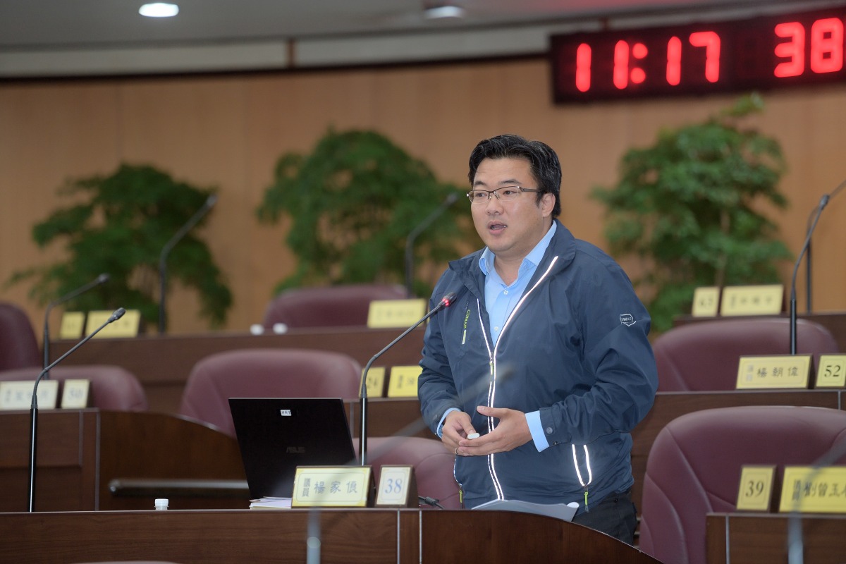 民進黨楊家俍放棄桃園第5選區立委提名 曾因1貼文觸犯兒少性交防制條例 DSC 1240