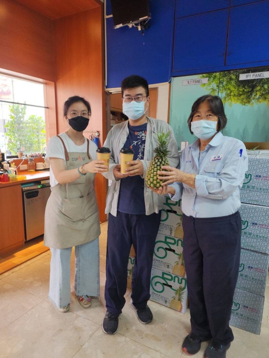 買咖啡送鳳梨!中油歡慶77歲生日 力挺台灣農民 Image2 1 scaled
