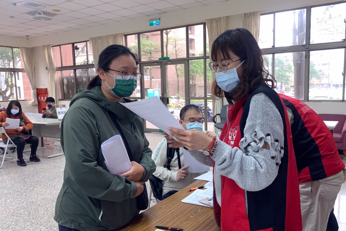 桃市府就服處5月5場徵才活動 釋出超過1萬3千個職缺 LINE ALBUM 0407平鎮婦幼中心 230412 25