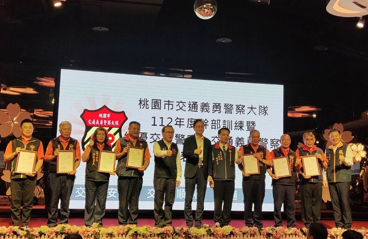 桃市義交幹訓登場 強化協勤技能 S 18866181