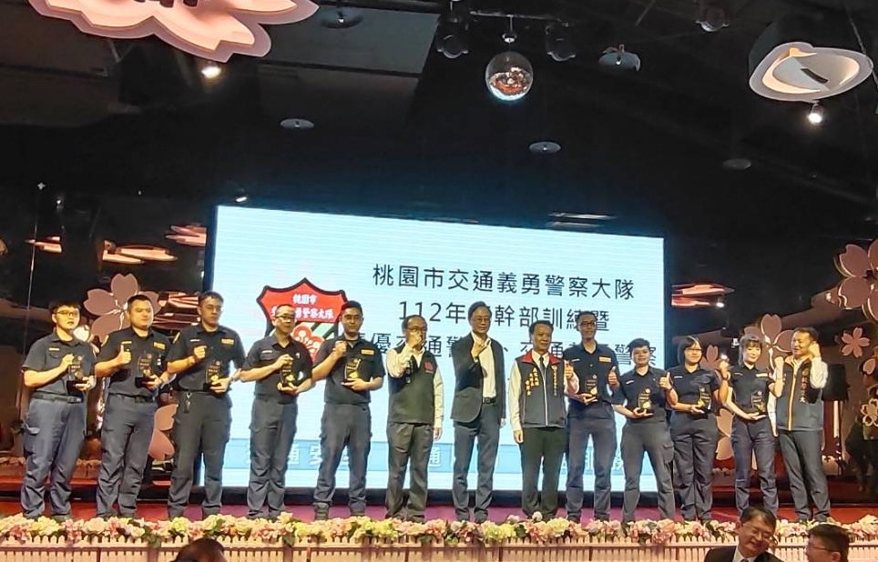 桃市義交幹訓登場 強化協勤技能 S 18866183