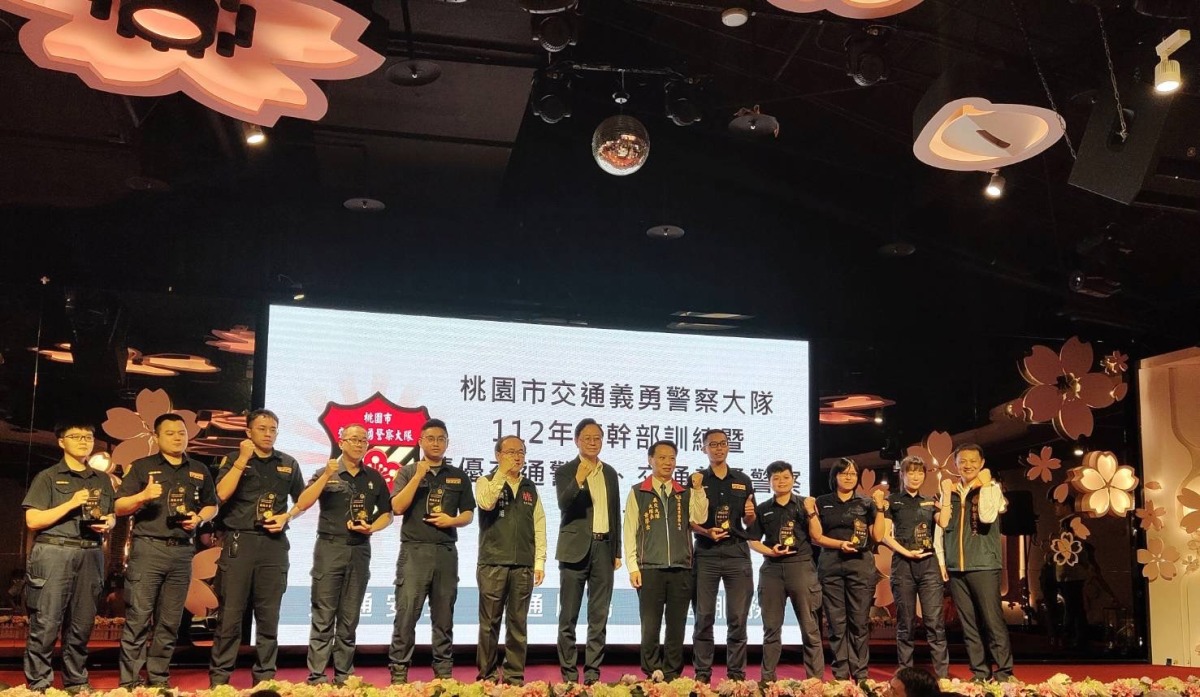 桃市義交幹訓登場 強化協勤技能 S 18866184
