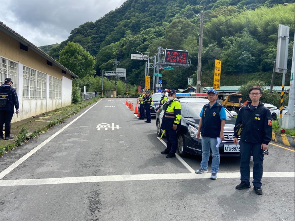 大溪警攜手保七總隊 空拍機抓山老鼠盜採國有珍貴林木 S 2359454