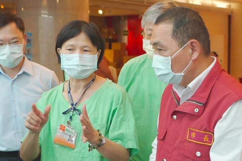 林口長庚林秋子脫穎而出 獲傑出護理人員專業貢獻獎肯定 S 3473565