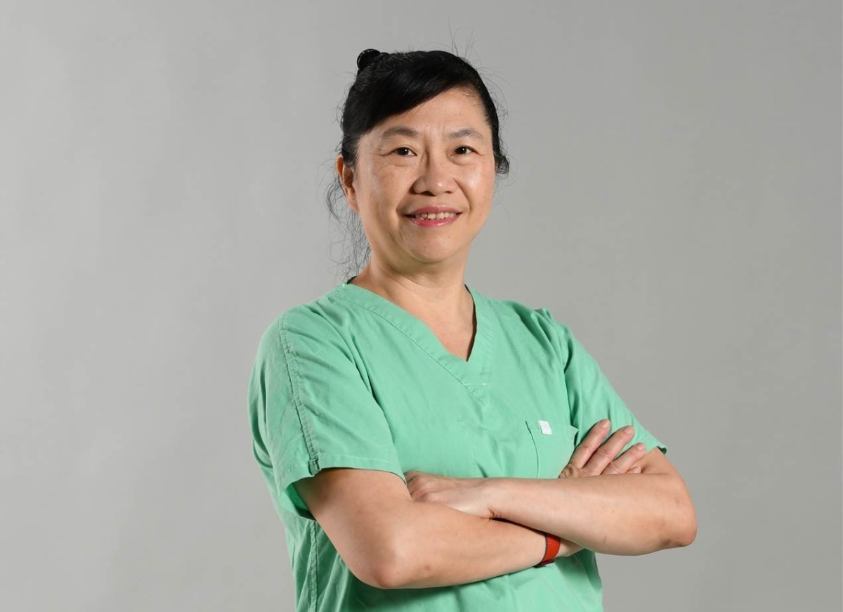 傑出護理人員服務奉獻獎出爐 林口長庚王琦打造智慧手術室獲肯定