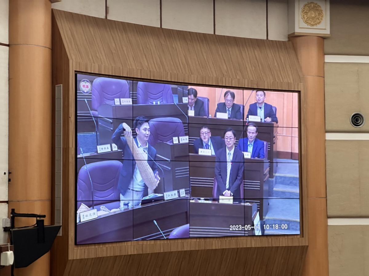 議員許家睿指八塊厝民俗藝術村「名不符實」 籲桃市府加強保存手工技藝 S 42402746
