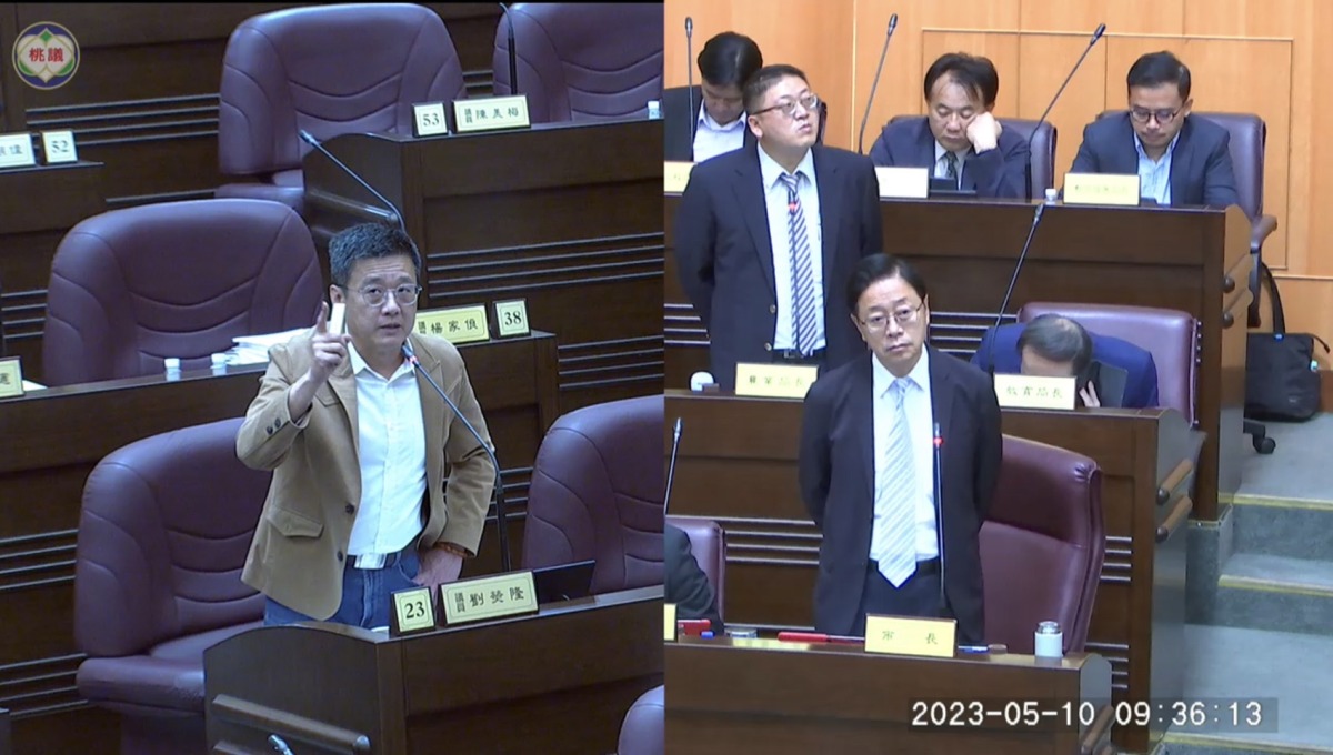 台積電將落腳龍潭!市議員劉熒隆憂德龍國小廢校 張善政回應了 S 53559326