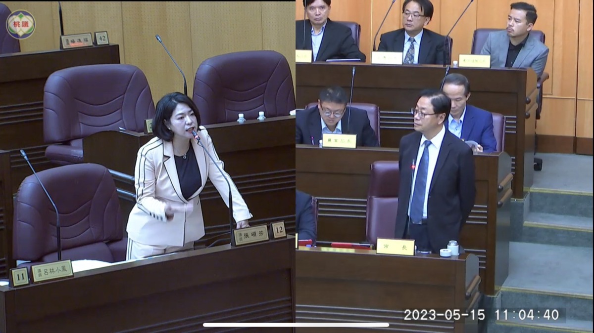 桃議員張碩芳籲市府重視早療 讓特殊兒家庭喘口氣 S 53731448