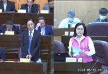 桃議員周玉琴支持「他」進軍國會 盼成立富岡鐵道博物館