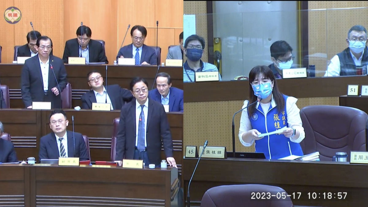 蘆竹中福鎘污染農地休耕 張桂綿盼市府活化再運用 S 53813263
