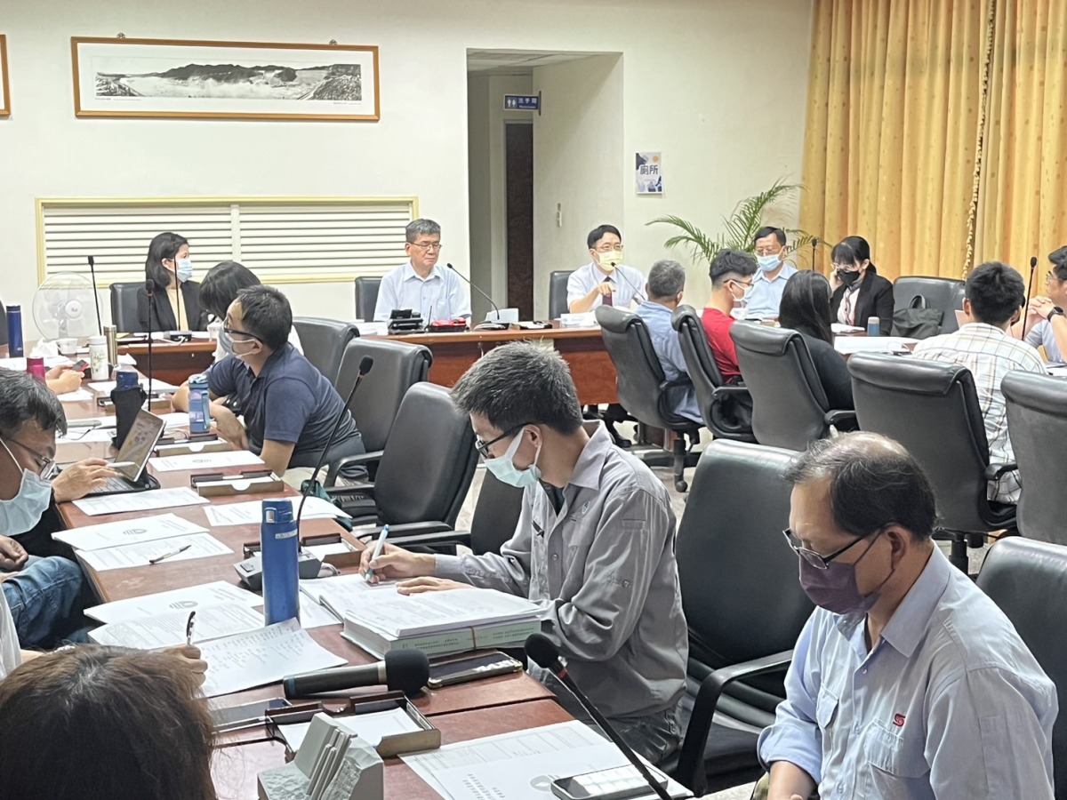 北水局舉辦行政透明座談會 落實廉能施政目標 S 5406727