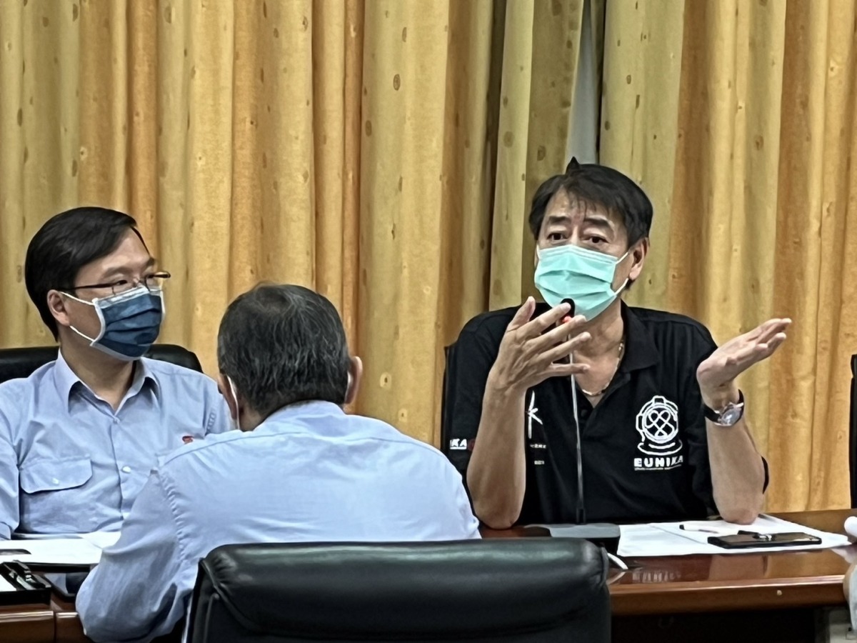 北水局舉辦行政透明座談會 落實廉能施政目標 S 5406755