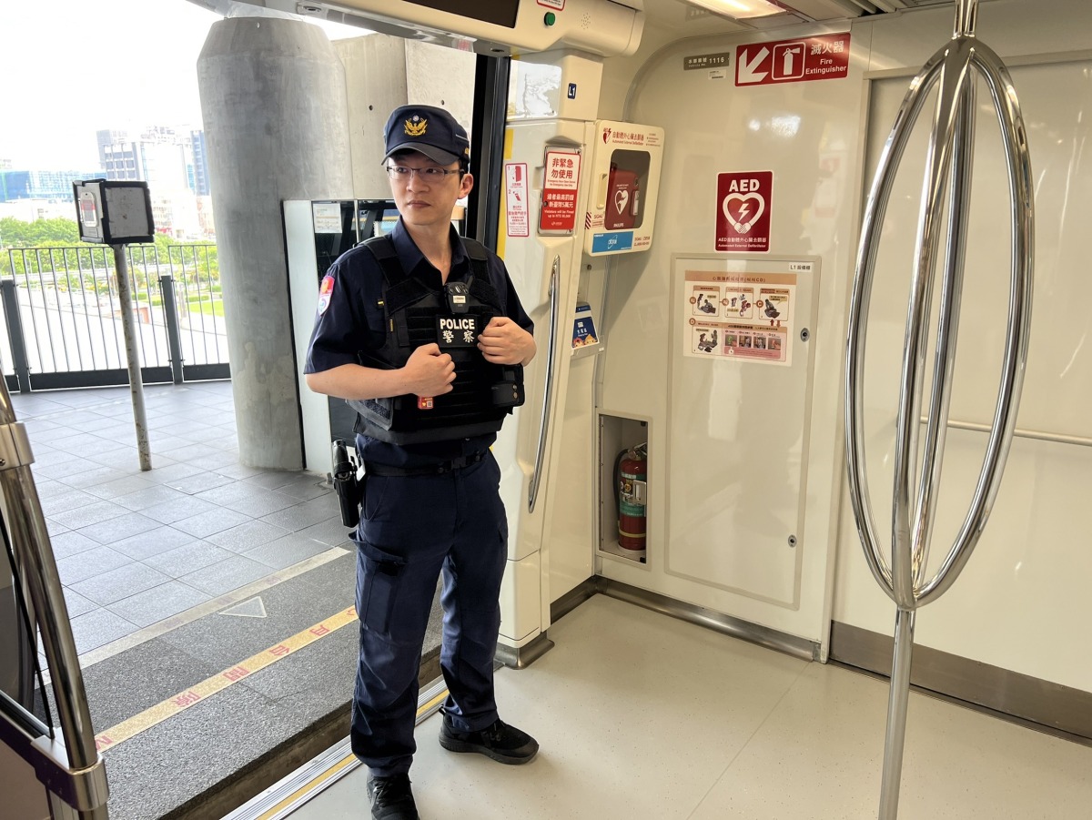 揚言在機捷隨機攻擊!警署接恐嚇信要求撤回對顏寬恒起訴 S 60825687