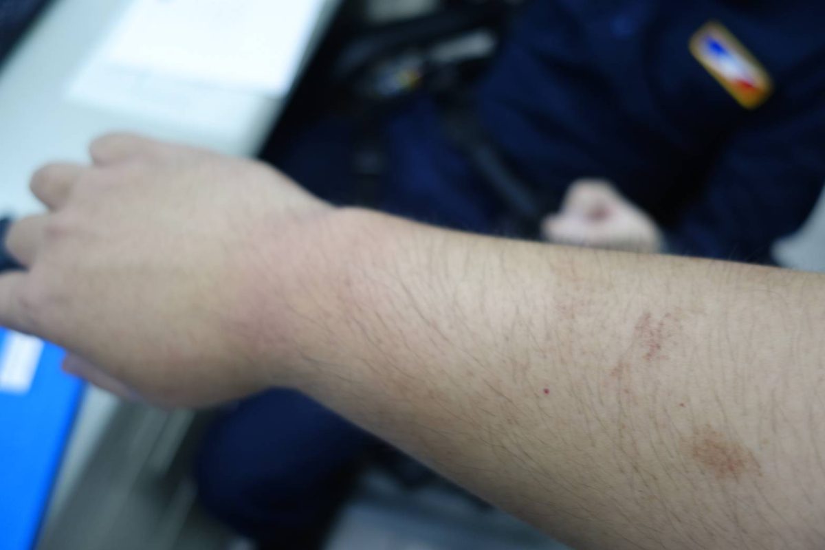 【有片】毒蟲、失聯女移工拒檢拔腿逃 企圖奪警槍仍被逮 S 9207870 scaled
