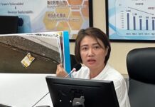 北市南門市場工程滿地菸蒂 林延鳳憂釀工安火災