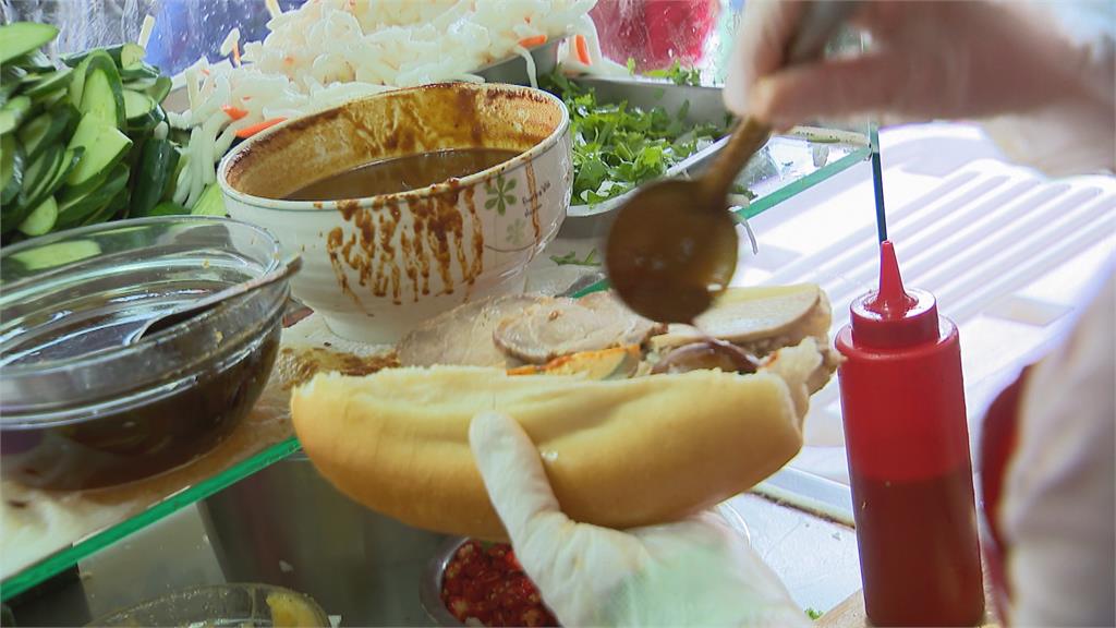 新住民經營小吃店 東南亞美食融合在地