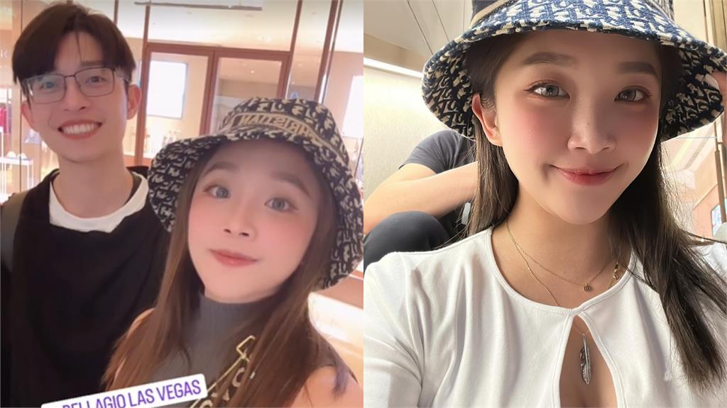 賴慧如被傳請長假「飛美國秘婚」?本人回應了