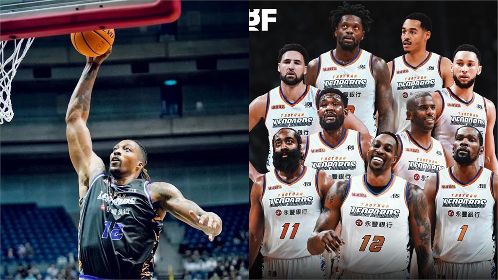 幫魔獸組超級台灣隊!美媒曬8球星搞笑P圖