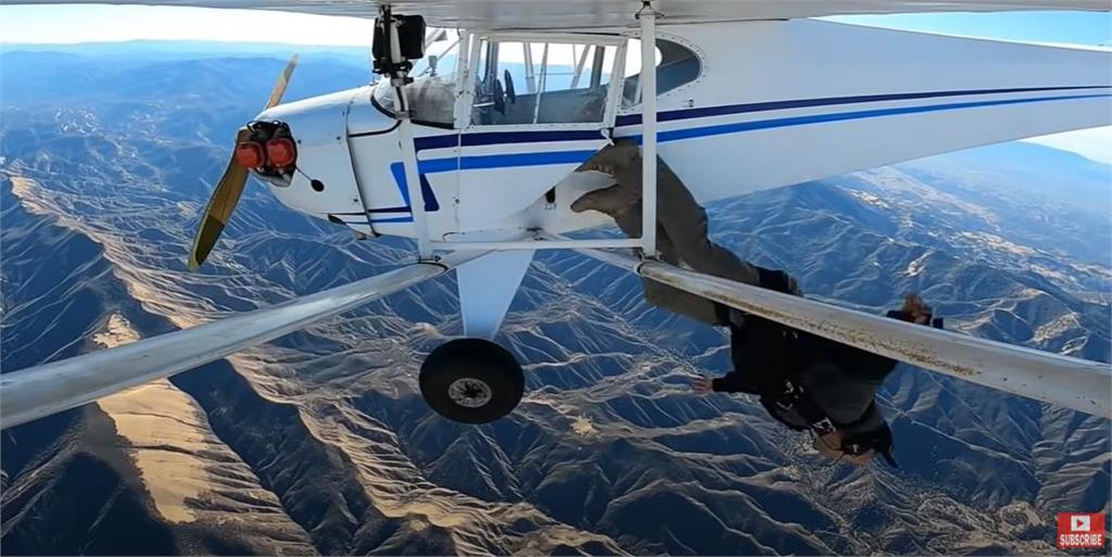 自導自演「墜機」賺流量 網紅恐吃20年牢飯