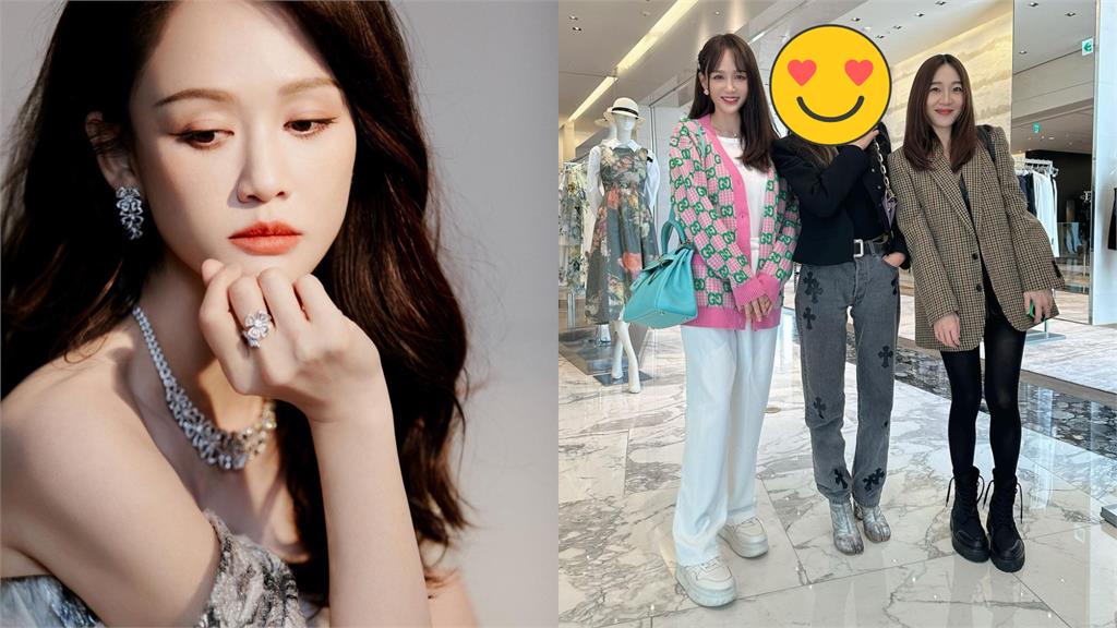 陳喬恩遇工藤靜香變迷妹!女神53歲面貌無修流出