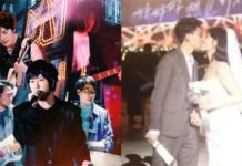 看五月天演唱會「衝中央拍婚紗照」 30秒片曝光