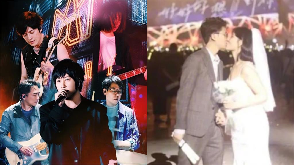 看五月天演唱會「衝中央拍婚紗照」 30秒片曝光