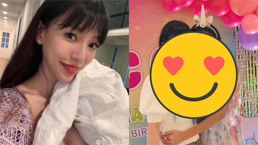 李靚蕾短暫露臉了!關穎曝「1畫面」好心疼