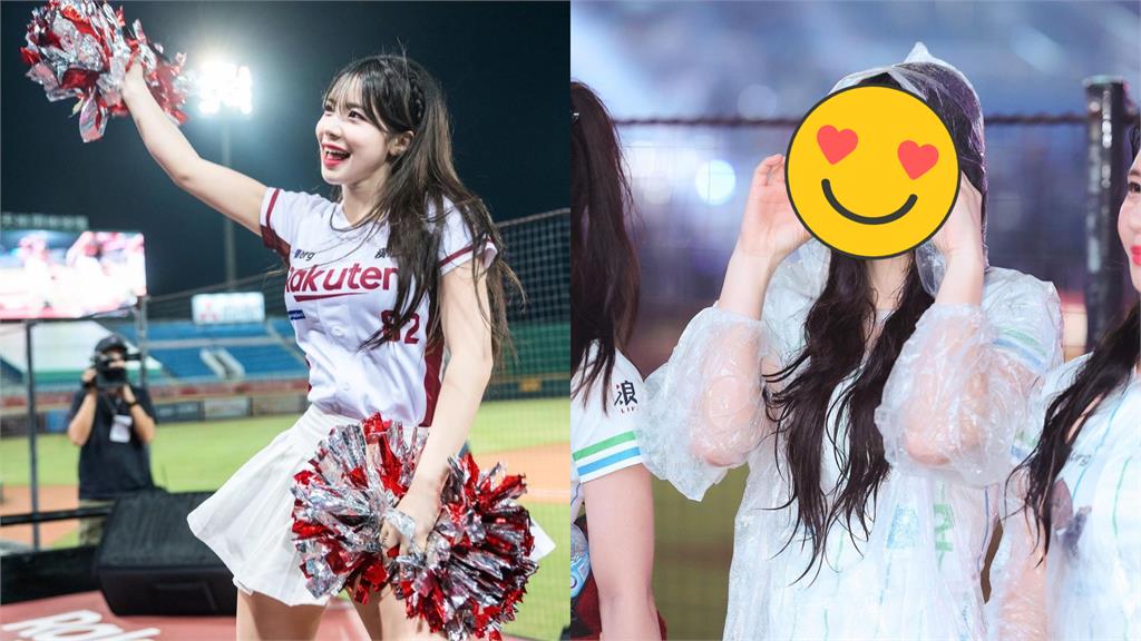 李多慧曬「濕身應援照」!捧臉嘟嘴超萌表情曝