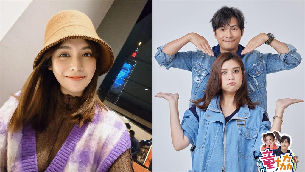 夏宇童520放閃曬全家福!緊貼孫協志甜喊「爸爸」